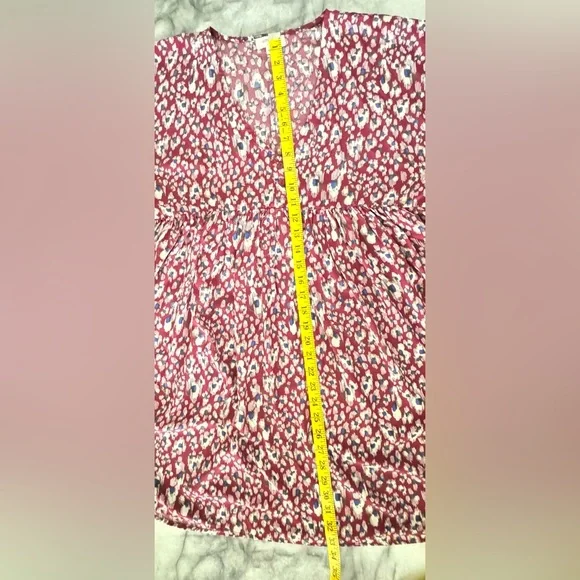 Umgee mini dress boho festival oversized flowy party spring summer beach comfy - Picture 5 of 6